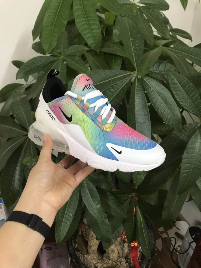 women air max 270 shoes size US5.5(36)-US8.5(40)-008